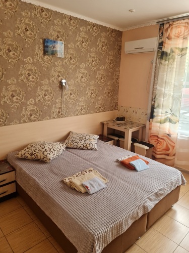 Фотография номера гостиницы ДельфиниЯ