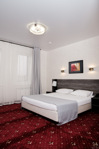 Фотография номера мини отеля Deluxe