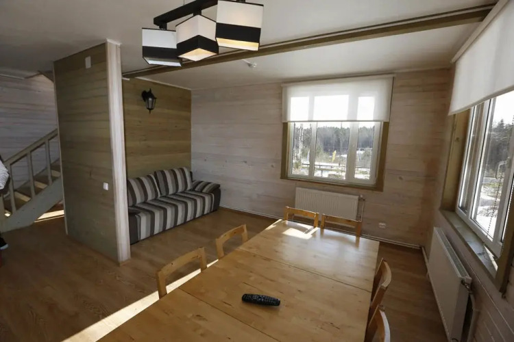 Фотография номера гостиницы Золотая Долина