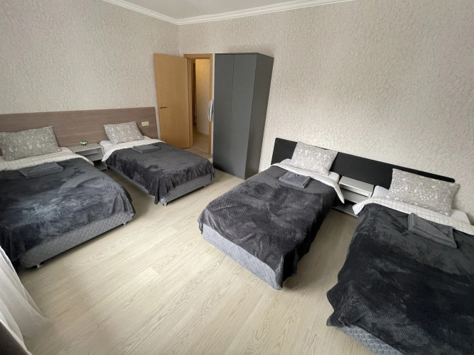 Фотография номера гостиницы Малоярославец