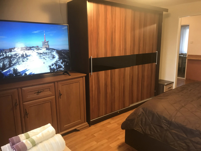 Pod Lysou Guest house