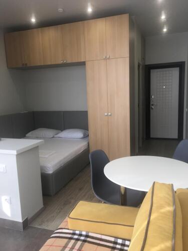 Фотография номера квартиры Апартаменты Sea Side 10