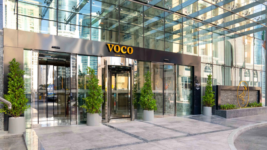 voco Bonnington Dubai photo 44