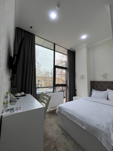 Standard Single room with city view