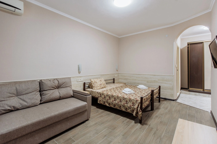 Фотография номера гостевого дома Лазурь Аллама групп