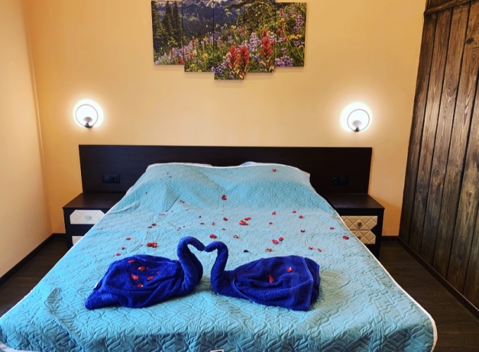 Фотография номера пансионата Константа