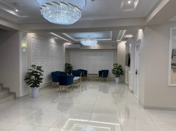 Beksaroy Hotel