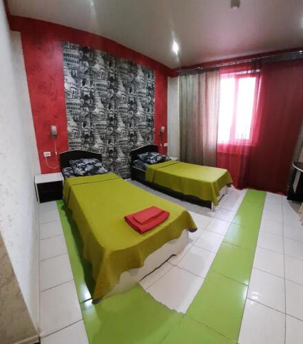 Фотография номера мини отеля Колизей