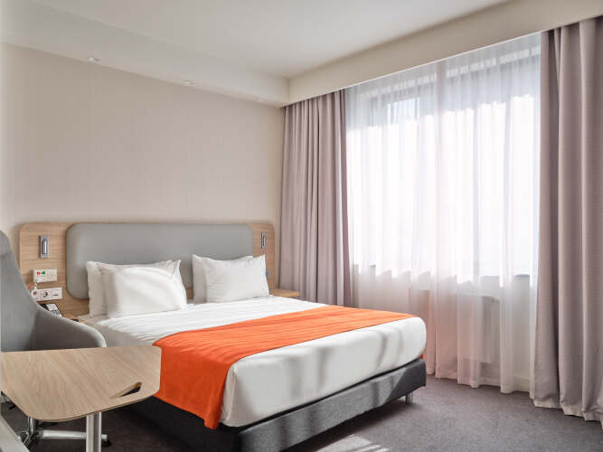 Фотография номера гостиницы Pana White Moscow hotel