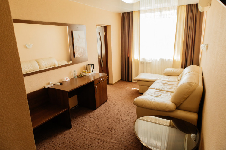 Фотография номера гостиницы Молодежная