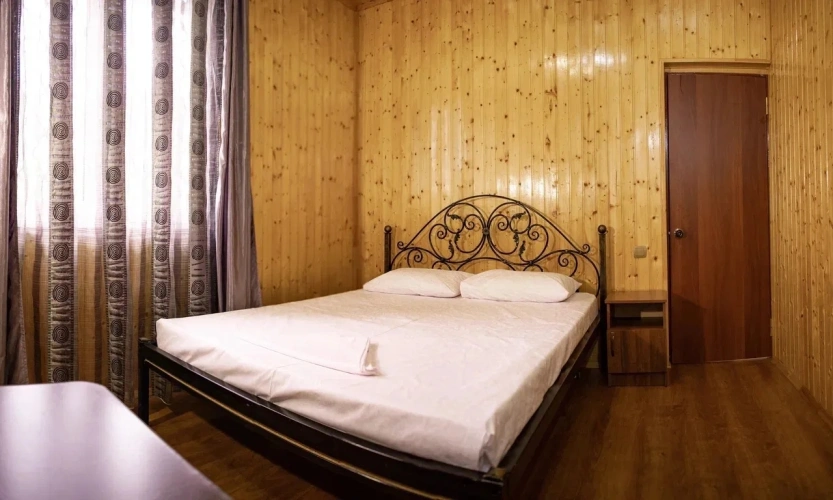 Standard Triple room with sea view