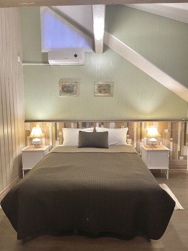 Фотография номера мини отеля Берлога