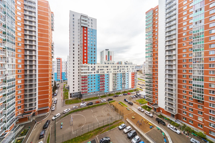 Фотография номера квартиры Квартира Уютная Студия в Центре Перми