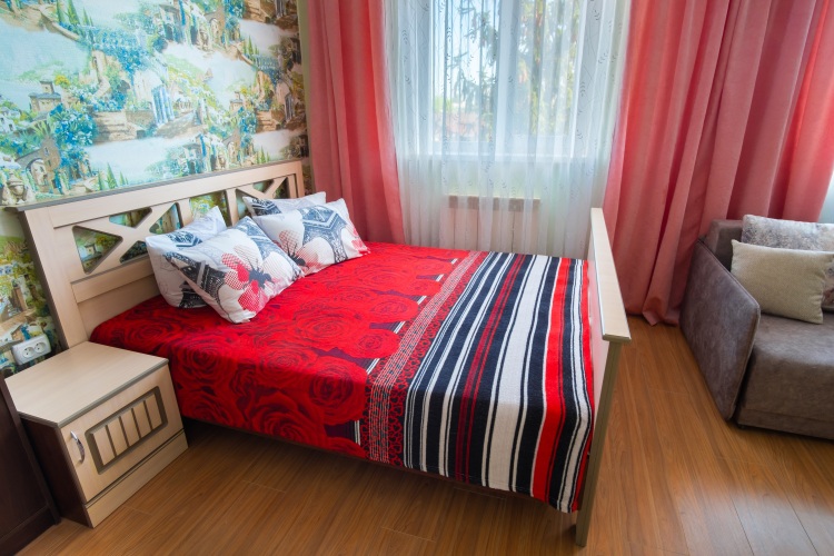 Фотография номера гостиницы Бутик-Отель Магнолия