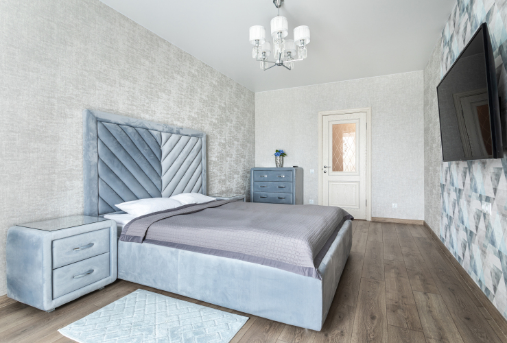 Фотография номера квартиры Апартаменты Apart39 у Верхнего Озера