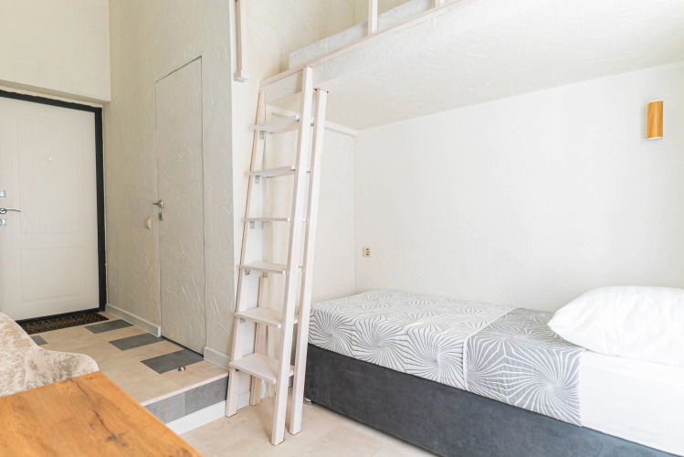 Фотография номера квартиры Апартаменты Квартирка номер 50