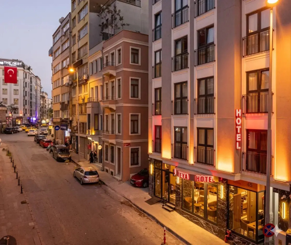 Heya Hotel