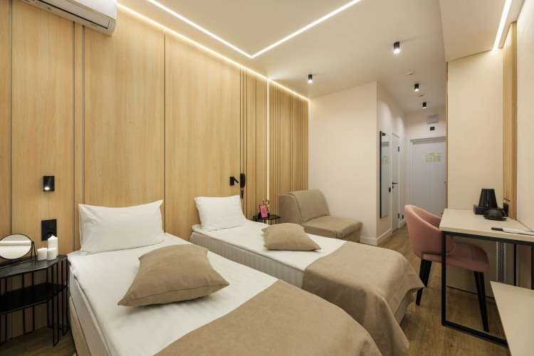  (2 отдельные кровати) - изображение 1