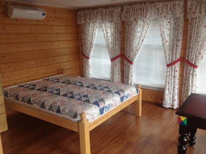 Фотография номера гостевого дома Усадьба Подозерка