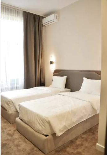 Comfort Twin room with city view