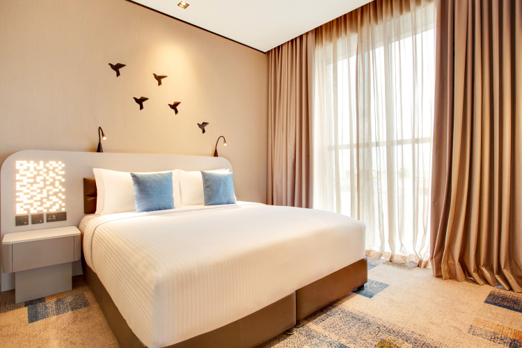 Lemon Tree Hotel Jumeirah, Dubai photo 31