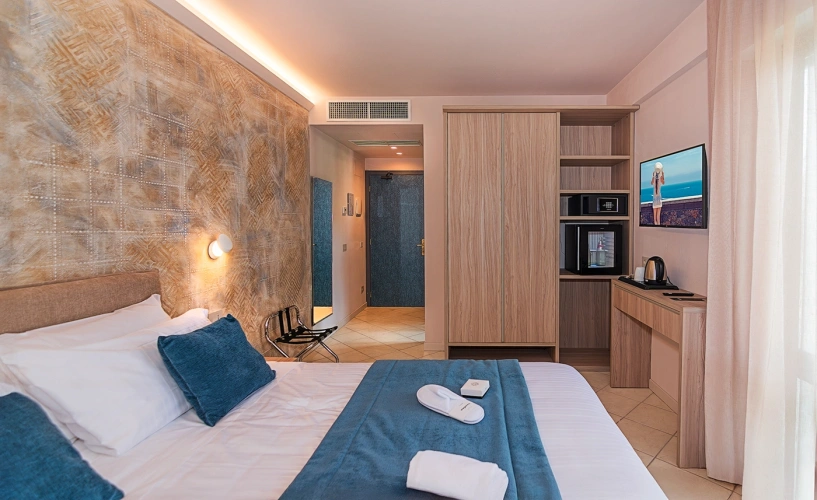 Superior Double room with balcony