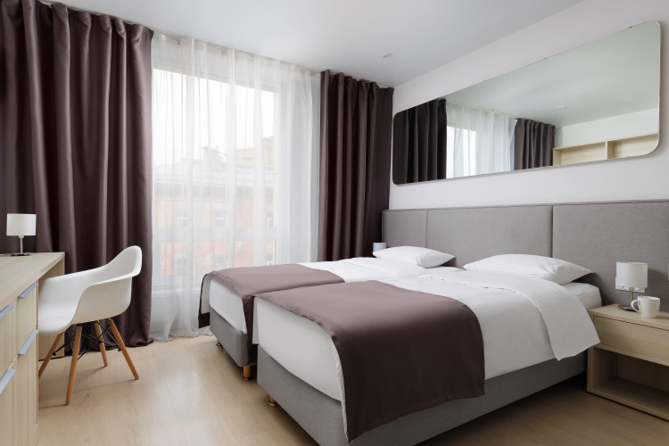 Фотография номера апарт отеля YE’S Marata