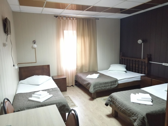 Фотография номера гостиницы Застава
