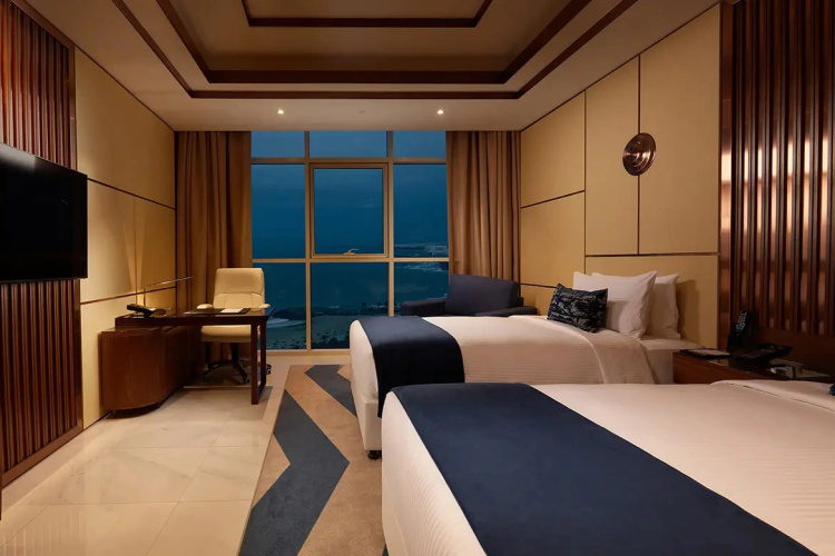 Royal M Resort Al Aqah Beach Resort photo 30
