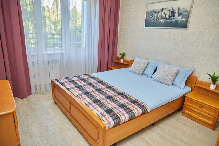 Raduzhny Bereg 14 Flat