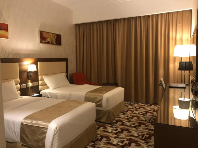Deluxe room
