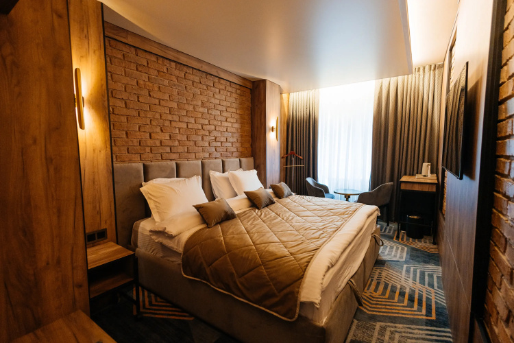 Samovar Hotel