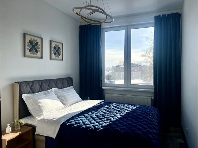 Фотография номера квартиры Квартира на берегу Финского залива