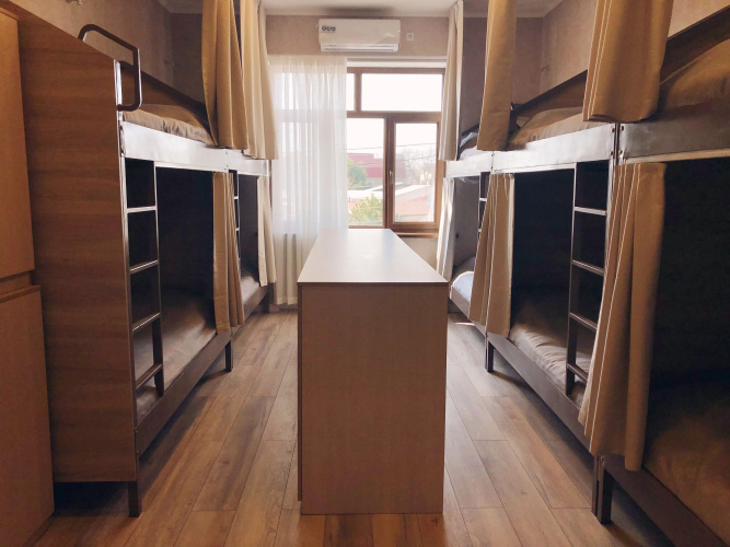Nice Tashkent Hostel