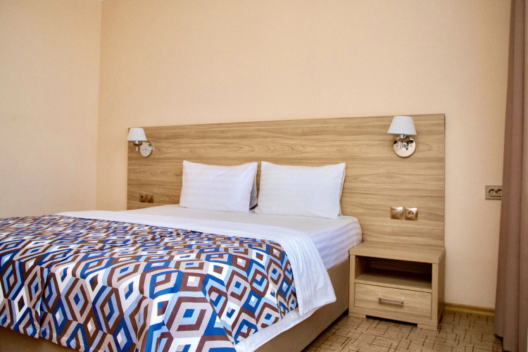 Фотография номера гостиницы Ассоль