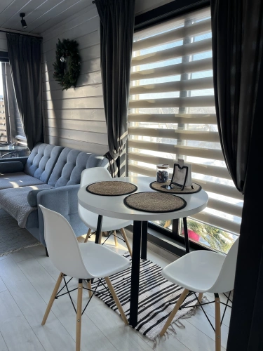 Double Cottage with balcony and with view