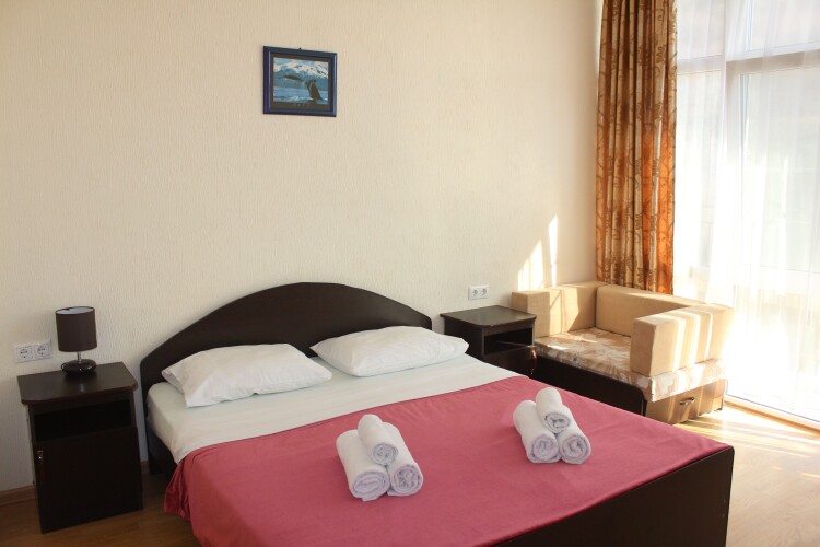 Фотография номера гостиницы Подкова