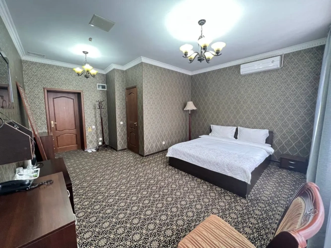 Deluxe room