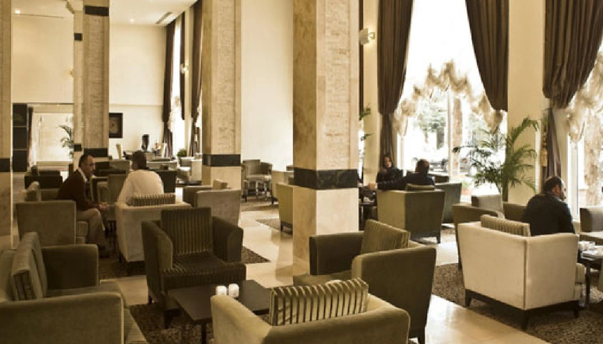 Evin Hotel