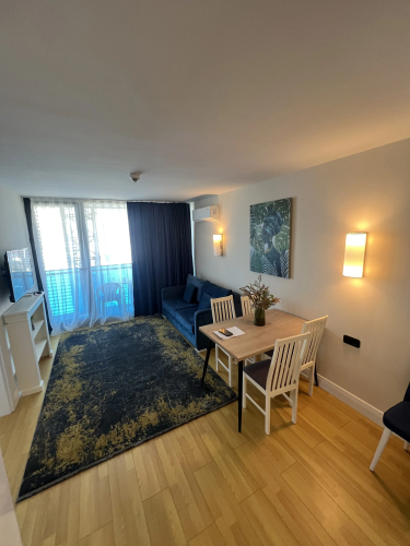 Фотография номера квартиры Апартаменты Apartments The Best Orbi City U Mzii