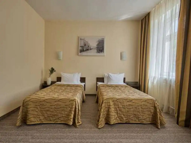 Фотография номера гостиницы Неман