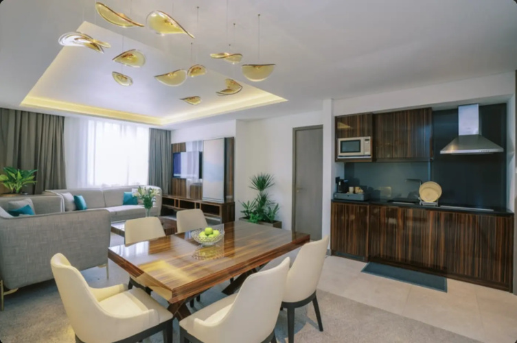 2 Bedrooms Royal Suite