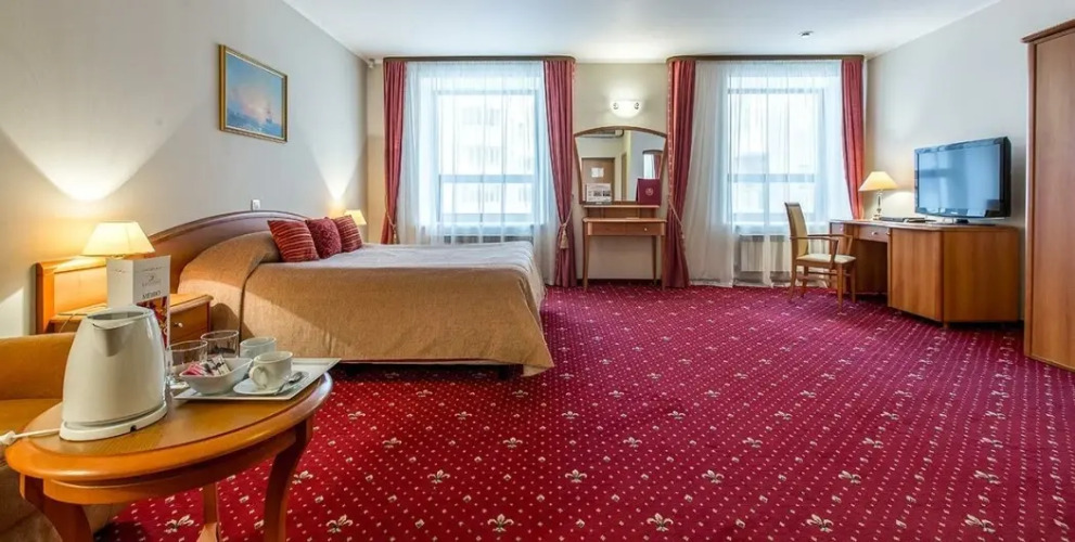 Фотография номера гостиницы СамаРА