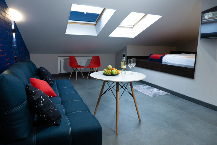 Фотография номера гостиницы Rockit Hotel