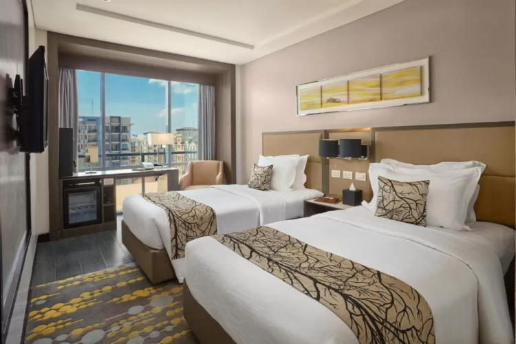 Standard Twin room