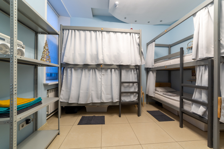 Фотография номера хостела Дип Слип