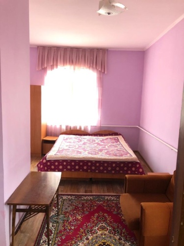 Superior Double room with balcony and with view