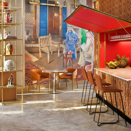 Hotel Indigo Dubai Downtown By Ihg photo 27