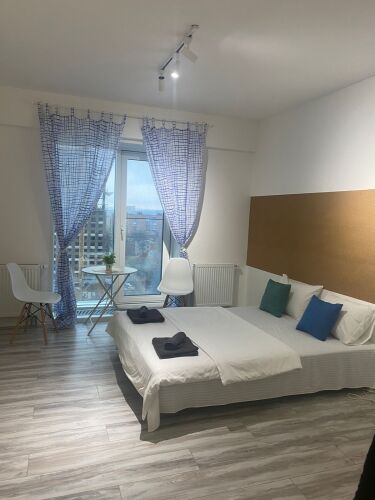 Фотография номера квартиры Апартаменты На Пушкинской 265 2