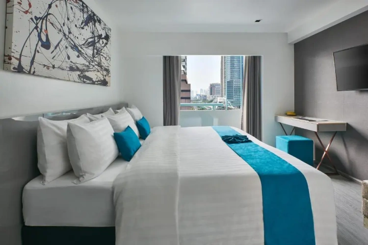 Executive Corner Double room